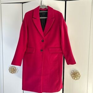 Banana Republic Overcoat